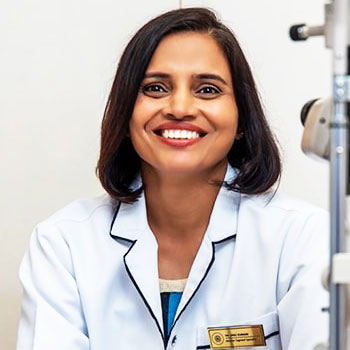 Dr. Anju K. Vohra - Eye specialist In Mumbai