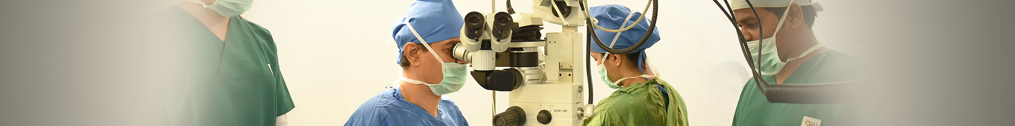 Dr. Prathmesh Mehta - Cataract Surgeon in Mumbai
